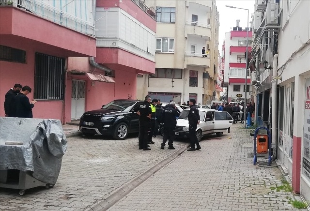 Kumluca'da silahlı saldırıda 3 kişi yaralandı, bir kişi gözaltına alındı