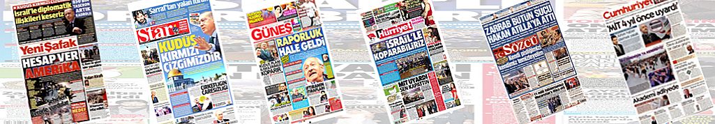 6 Aralık Gazete Manşetleri, Gazete Oku...