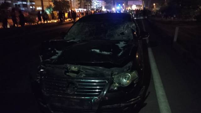 Antalya'da otomobilin çarptığı 3 kadın öldü